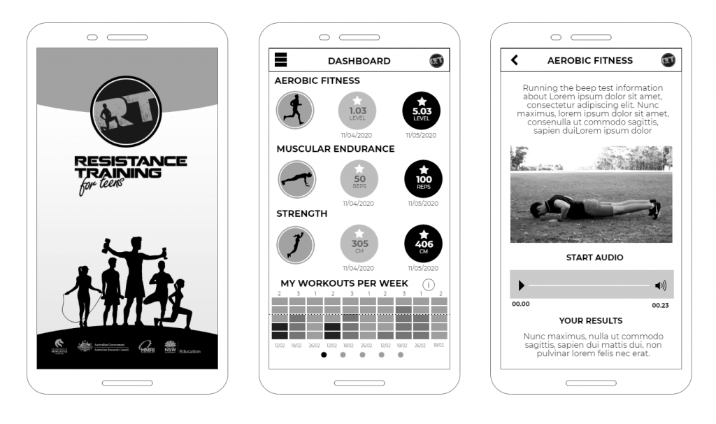 Rt4Teens-App-Wireframe